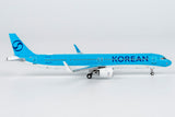 ＜予約＞NGmodel 大韓航空 A321neo HL8712 1/400 13151