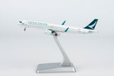 ＜予約＞NGmodel キャセイパシフィック A321neo B-HQD 1/400 13161
