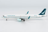 ＜予約＞NGmodel キャセイパシフィック A321neo B-HPS 1/400 13164