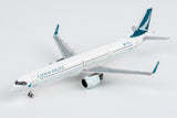 ＜予約＞NGmodel キャセイパシフィック A321neo B-HPS 1/400 13164