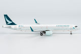 ＜予約＞NGmodel キャセイパシフィック A321neo B-HPS 1/400 13164