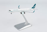 ＜予約＞NGmodel キャセイパシフィック A321neo B-HPS 1/400 13164