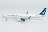 ＜予約＞NGmodel キャセイパシフィック A321neo B-HQD 1/400 13165