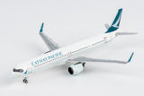 ＜予約＞NGmodel キャセイパシフィック A321neo B-HQD 1/400 13165