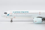 ＜予約＞NGmodel キャセイパシフィック A321neo B-HPE 1/400 13166