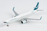 ＜予約＞NGmodel キャセイパシフィック A321neo B-HPE 1/400 13166