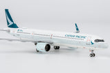 ＜予約＞NGmodel キャセイパシフィック A321neo B-HPE 1/400 13166
