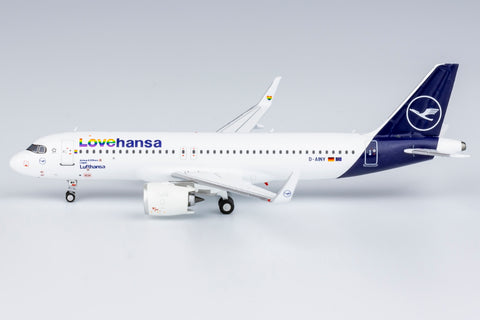 &lt;Nachbestellung&gt; NGmodel Condor Airlines A321 D-ATCF 1/400 13041