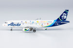 &lt;Nachbestellung&gt; NGmodel Condor Airlines A321 D-ATCF 1/400 13041