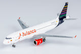 &lt;Nachbestellung&gt; NGmodel Condor Airlines A321 D-ATCF 1/400 13041