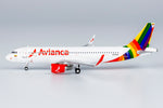 &lt;Nachbestellung&gt; NGmodel Condor Airlines A321 D-ATCF 1/400 13041