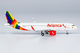 &lt;Nachbestellung&gt; NGmodel Condor Airlines A321 D-ATCF 1/400 13041