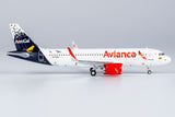 &lt;Nachbestellung&gt; NGmodel Condor Airlines A321 D-ATCF 1/400 13041