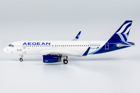 ＜取り寄せ＞NGmodel エーゲ航空 A320 SX-DGZ 1/400 15041