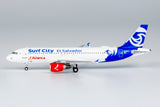 &lt;Nachbestellung&gt; NGmodel Condor Airlines A321 D-ATCF 1/400 13041