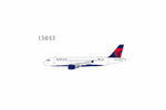 &lt;Reservierung&gt; NGmodel Delta Airlines A320-200 N320US 1/400 15043