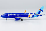 ＜取り寄せ＞NGmodel ジェットブルー A320 N821JB 1/400 15050