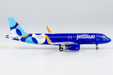 ＜取り寄せ＞NGmodel ジェットブルー A320 N821JB 1/400 15050