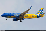 ＜予約＞NGmodel エティハド航空 A320neo A6-EJB 1/400 15058