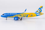 ＜予約＞NGmodel エティハド航空 A320neo A6-EJB 1/400 15058