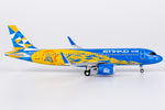 ＜予約＞NGmodel エティハド航空 A320neo A6-EJB 1/400 15058