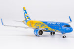 ＜予約＞NGmodel エティハド航空 A320neo A6-EJB 1/400 15058