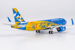 ＜予約＞NGmodel エティハド航空 A320neo A6-EJB 1/400 15058
