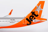 NGmodel ジェットスター航空 A320neo VH-A5A 1/400 15059