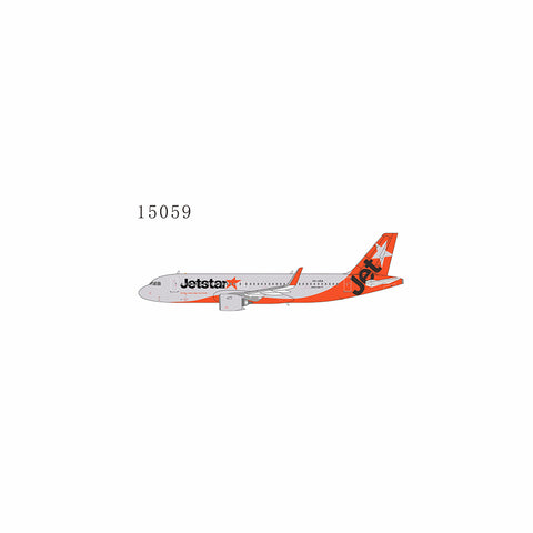 ＜予約＞NGmodel ジェットスター航空 A320neo VH-A5A 1/400 15059