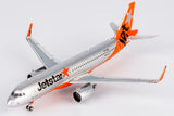 NGmodel ジェットスター航空 A320neo VH-A5A 1/400 15059