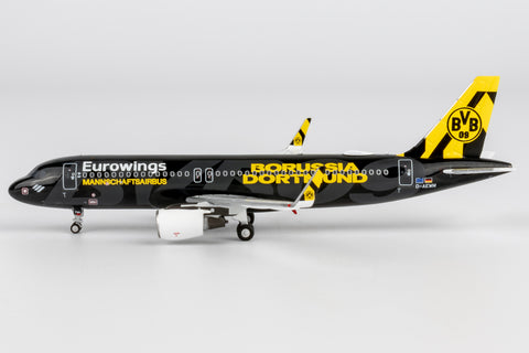 NGmodel ユーロウィングス A320-200/w D-AEWM 1/400 15060
