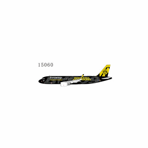 ＜予約＞NGmodel ユーロウィングス A320-200/w D-AEWM 1/400 15060