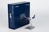 NGmodel ルフトハンザ A320neo D-AING 100周年記念塗装 1/400 15071