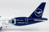 NGmodel ルフトハンザ A320neo D-AING 100周年記念塗装 1/400 15072