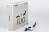 NGmodel ルフトハンザ A320neo D-AING 100周年記念塗装 1/400 15072