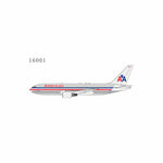 &lt;Reservierung&gt; NGmodel American Airlines 767-200 N313AA 1/400 16001