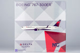 NGmodel デルタ航空 767-300ER N174DN 1/400 17001