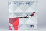 &lt;Reservierung&gt; NGmodel Delta Airlines 767-300ER N174DN 1/400 17001