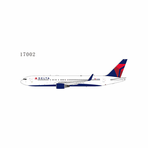 &lt;Reservierung&gt; NGmodel Delta Airlines 767-300ER N173DZ 1/400 17002