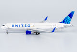 ＜予約＞NGmodel ユナイテッド航空 767-300ER N674UA 1/400 17006