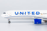 ＜予約＞NGmodel ユナイテッド航空 767-300ER N674UA 1/400 17006