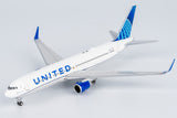 ＜予約＞NGmodel ユナイテッド航空 767-300ER N674UA 1/400 17006