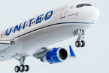 ＜予約＞NGmodel ユナイテッド航空 767-300ER N674UA 1/400 17006