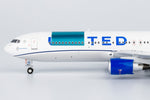 ＜予約＞NGmodel ユナイテッド航空 767-300ER N641UA 1/400 17007