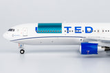 ＜予約＞NGmodel ユナイテッド航空 767-300ER N641UA 1/400 17007