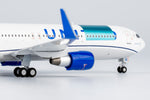 ＜予約＞NGmodel ユナイテッド航空 767-300ER N641UA 1/400 17007