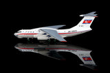 HX Models 高麗航空 IL-76TD P-912 1/400 4761201