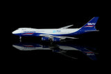 HX Models シルクウェイウエスト 747-8F VQ-BVB 1/400 B632501 HX Models