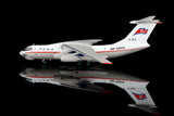 ＜予約＞HX Models 高麗航空 IL-76TD P-914 1/400 4761203