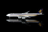 ＜予約＞HX Models シンガポール航空 A340-500 "LEADERSHIP" 9V-SGA 1/400 A530110(通常版)